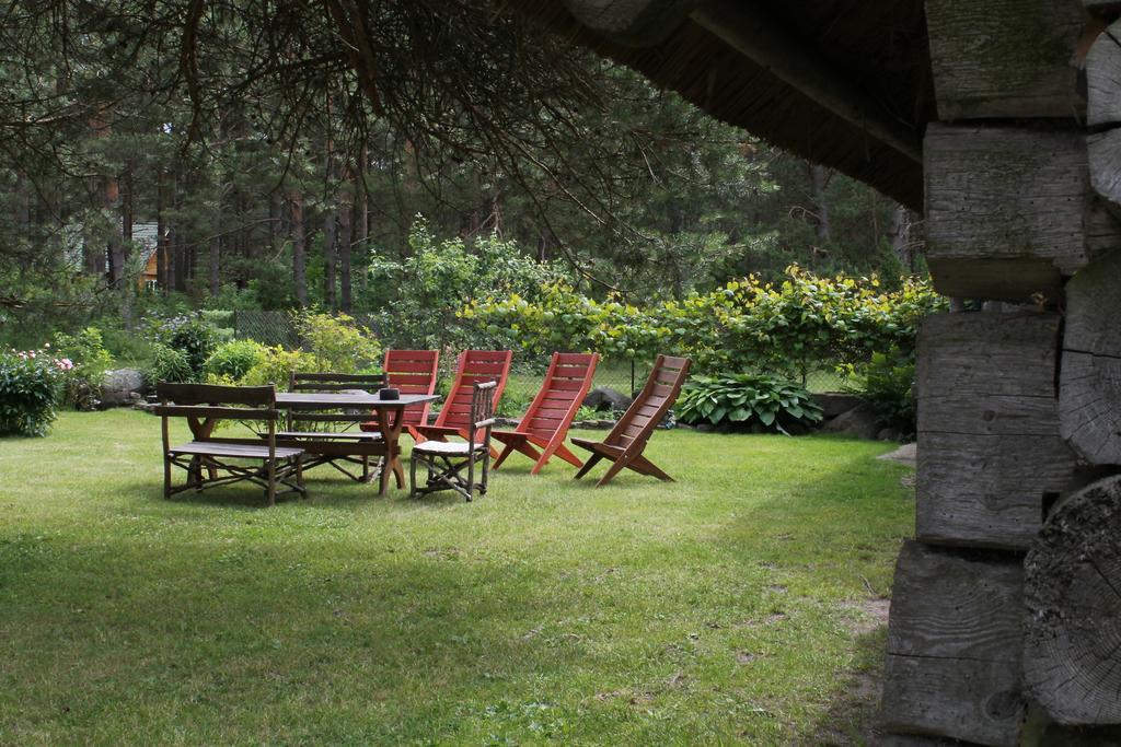 Maenni Summerhouse Kassari Oda fotoğraf