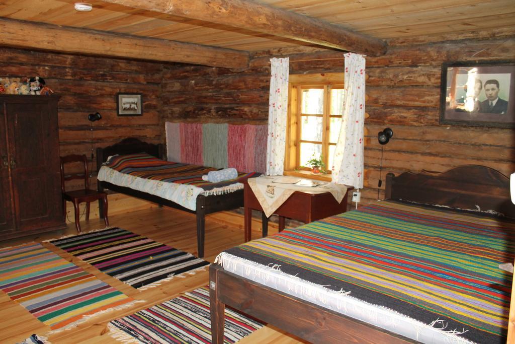 Maenni Summerhouse Kassari Oda fotoğraf