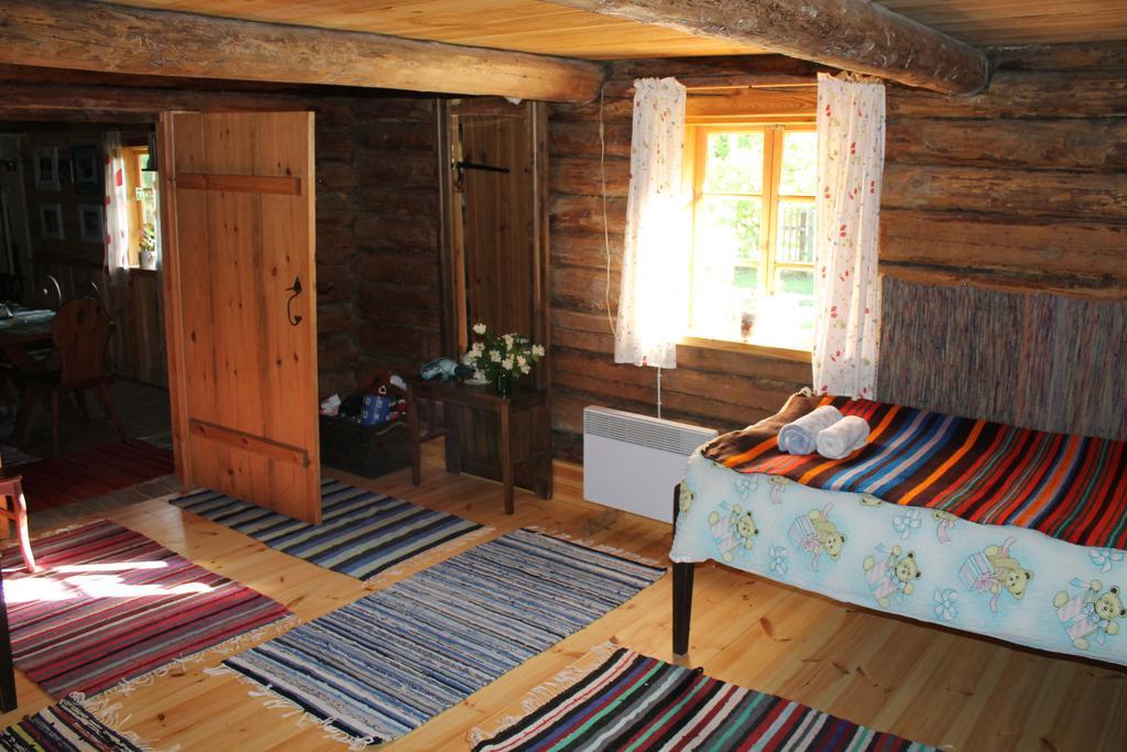 Maenni Summerhouse Kassari Oda fotoğraf
