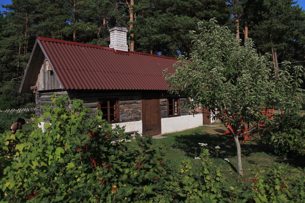Maenni Summerhouse Kassari Oda fotoğraf