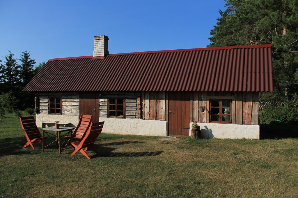 Maenni Summerhouse Kassari Oda fotoğraf