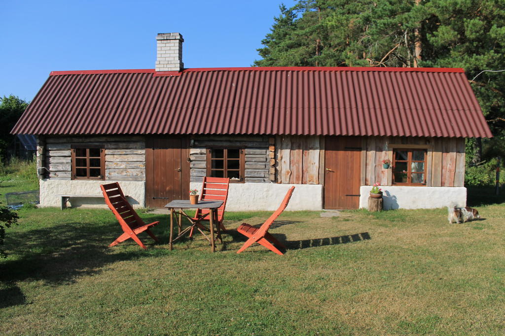 Maenni Summerhouse Kassari Oda fotoğraf