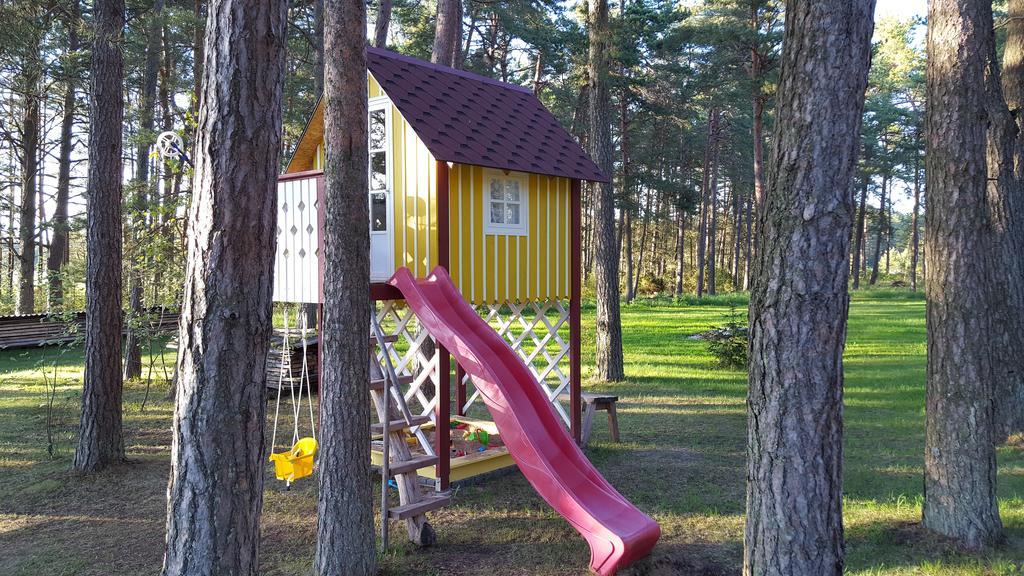 Maenni Summerhouse Kassari Dış mekan fotoğraf