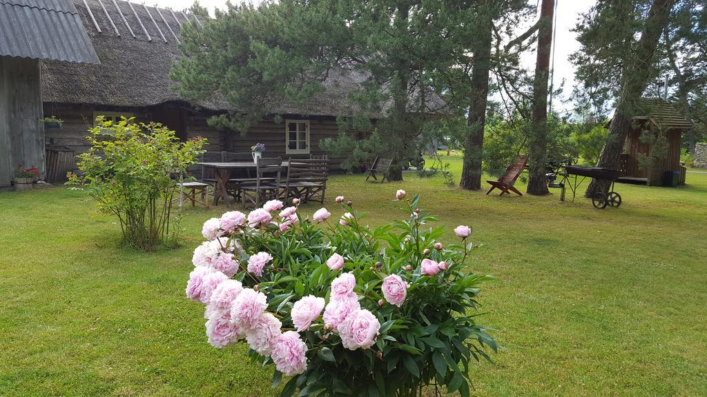 Maenni Summerhouse Kassari Dış mekan fotoğraf