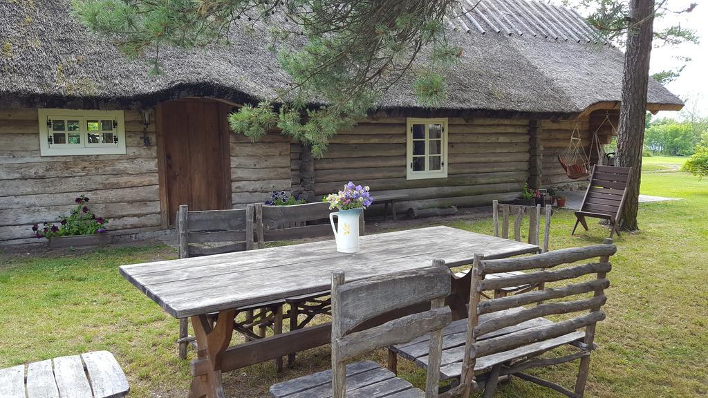 Maenni Summerhouse Kassari Dış mekan fotoğraf