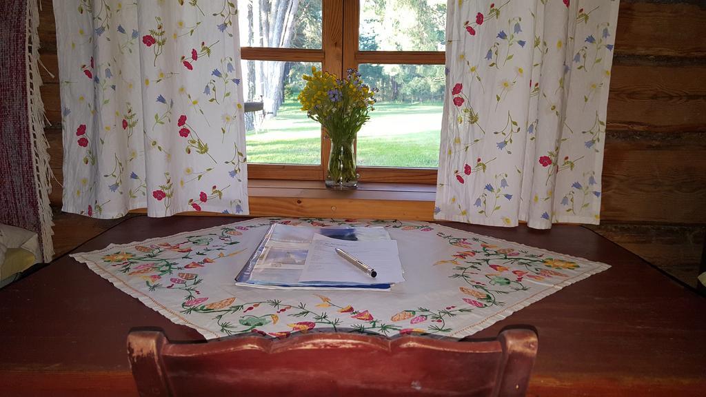 Maenni Summerhouse Kassari Dış mekan fotoğraf