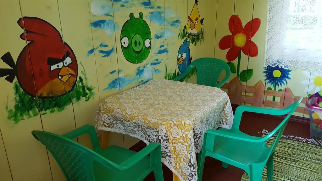 Maenni Summerhouse Kassari Dış mekan fotoğraf