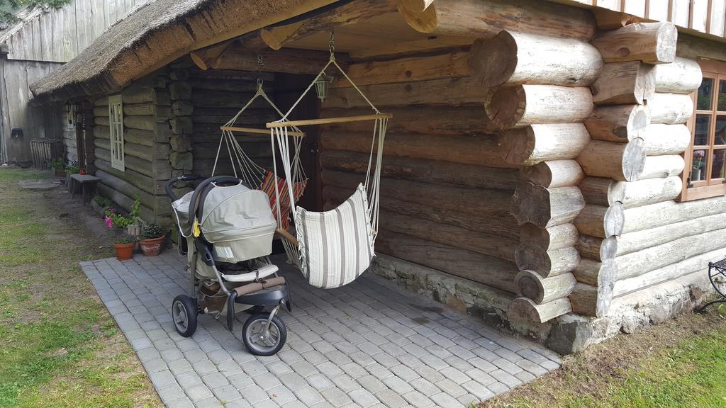 Maenni Summerhouse Kassari Dış mekan fotoğraf