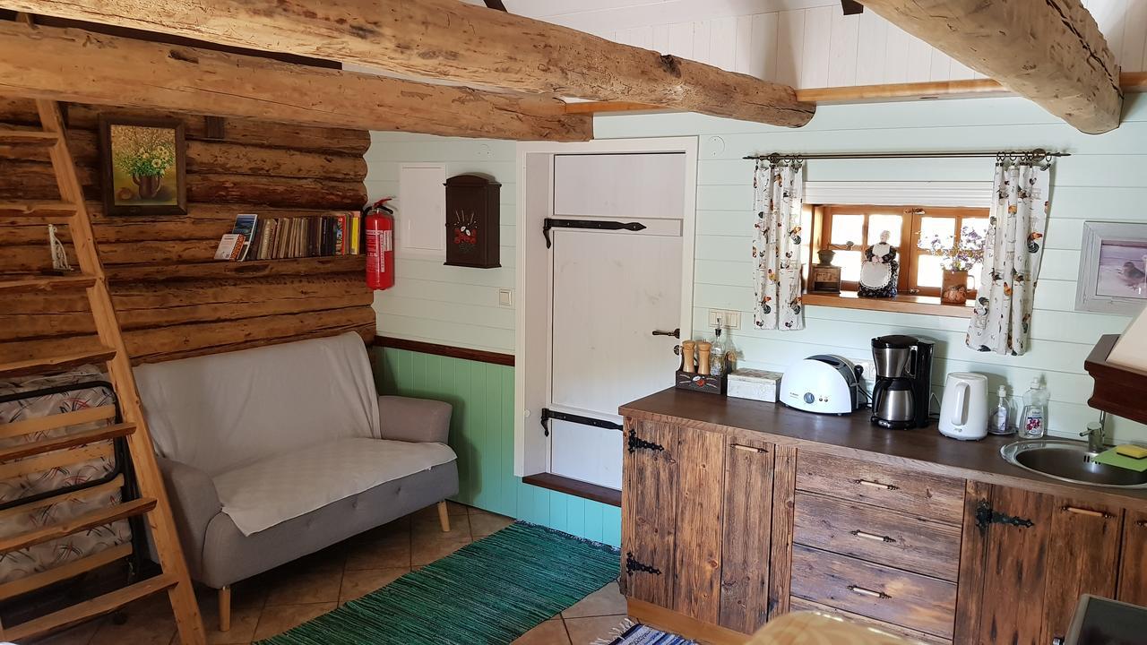 Maenni Summerhouse Kassari Dış mekan fotoğraf