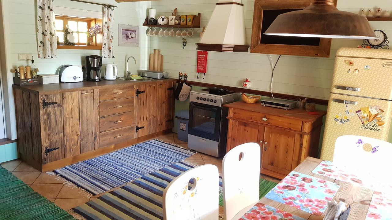 Maenni Summerhouse Kassari Dış mekan fotoğraf
