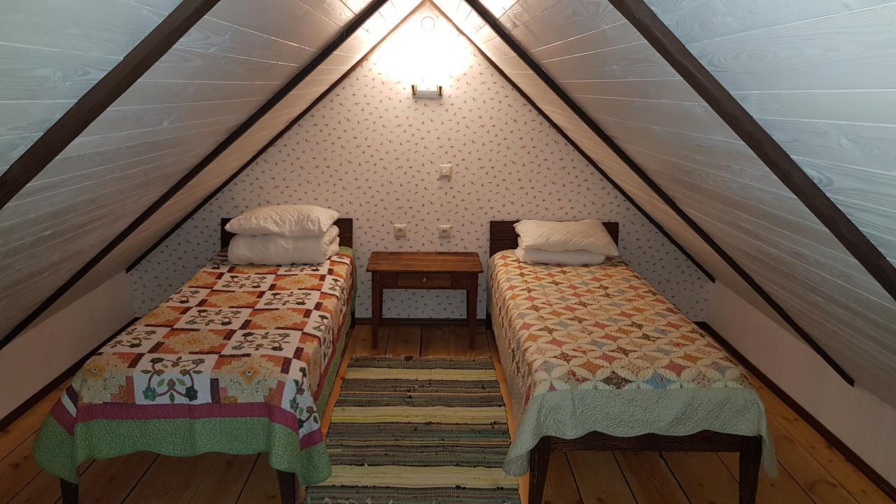 Maenni Summerhouse Kassari Dış mekan fotoğraf